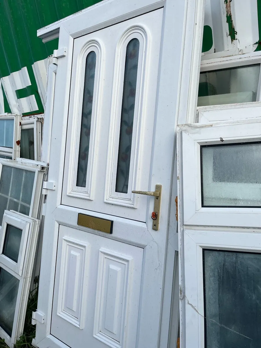 PVC door - Image 2