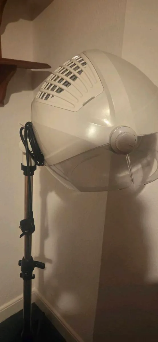 BaByliss PRO BAB890U Professional Ionic Hood Hair - Image 3
