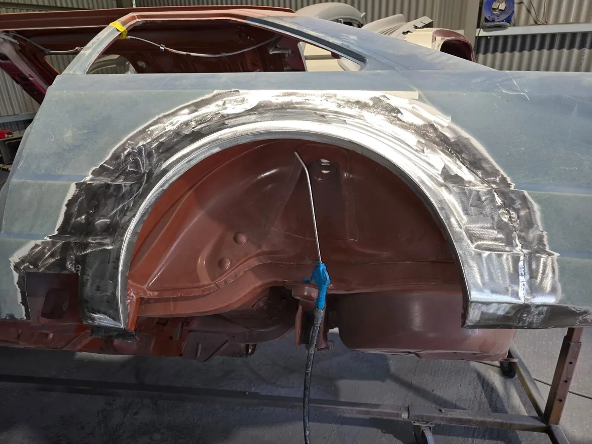 Welding & Fabrication - Image 1