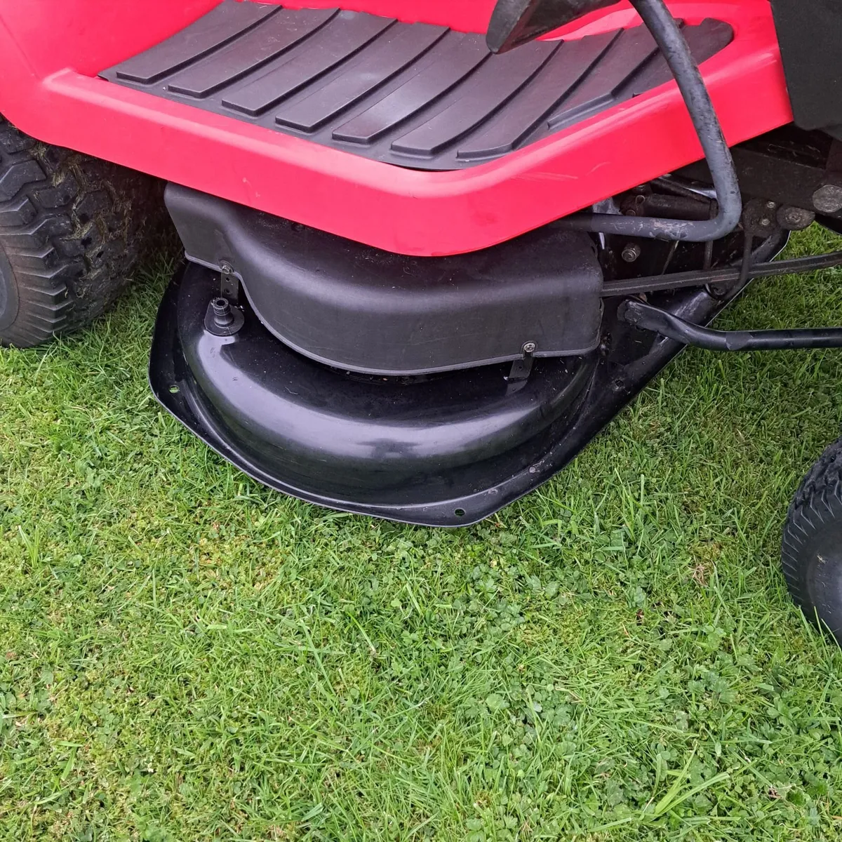 Ride on mower - Image 3