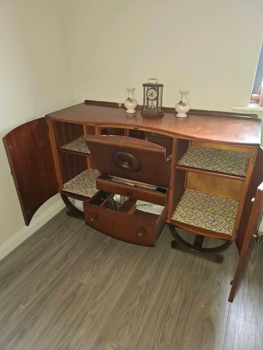 Coctail sideboard (bar) - Image 3