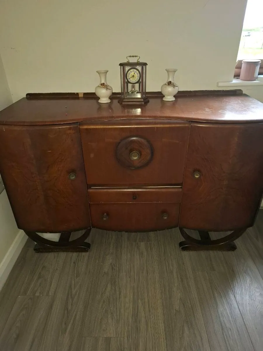 Coctail sideboard (bar) - Image 1