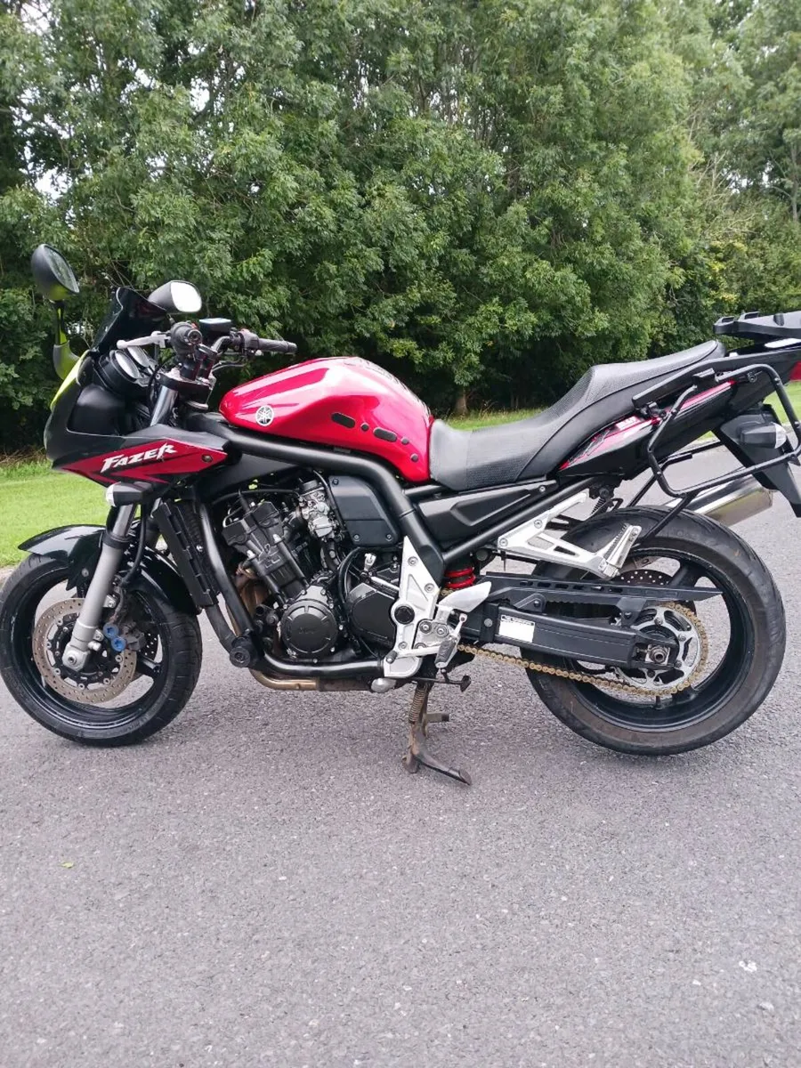 Yamaha fazer 1000 - Image 1