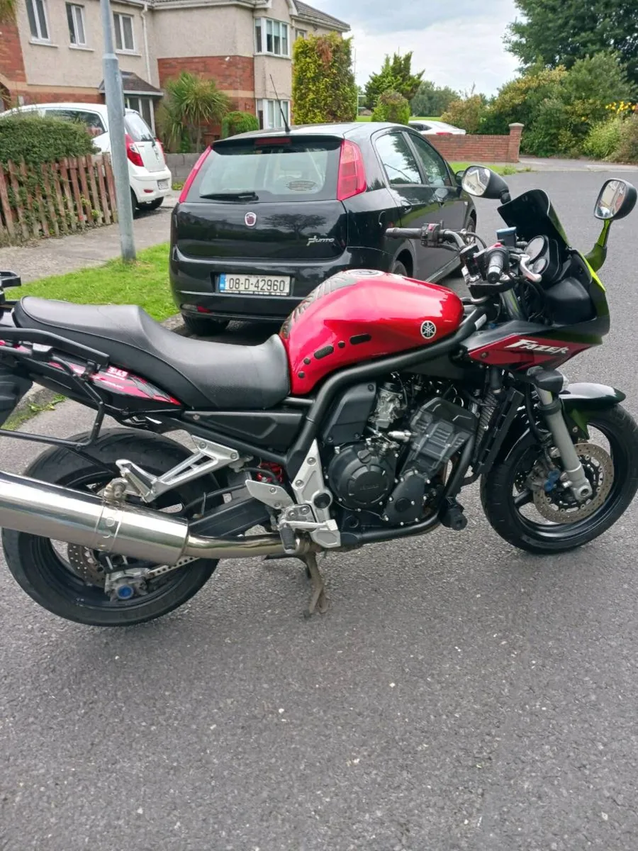 Yamaha fazer 1000 - Image 2