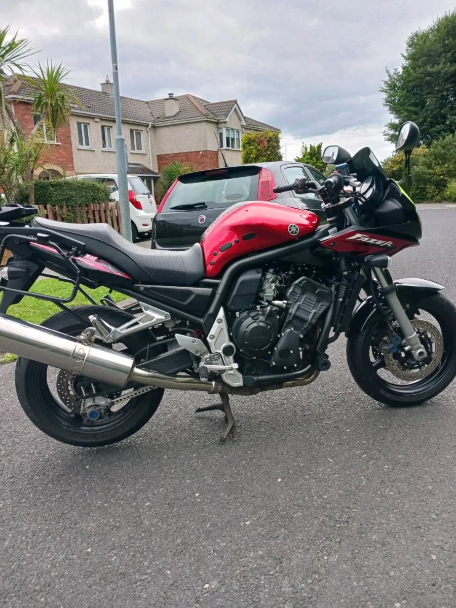 Yamaha fazer 1000 - Image 3