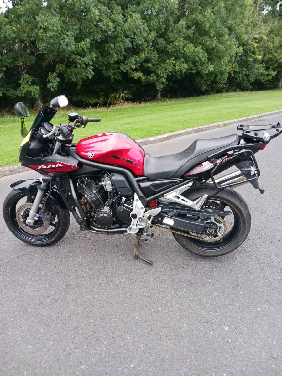 Yamaha fazer 1000 - Image 4