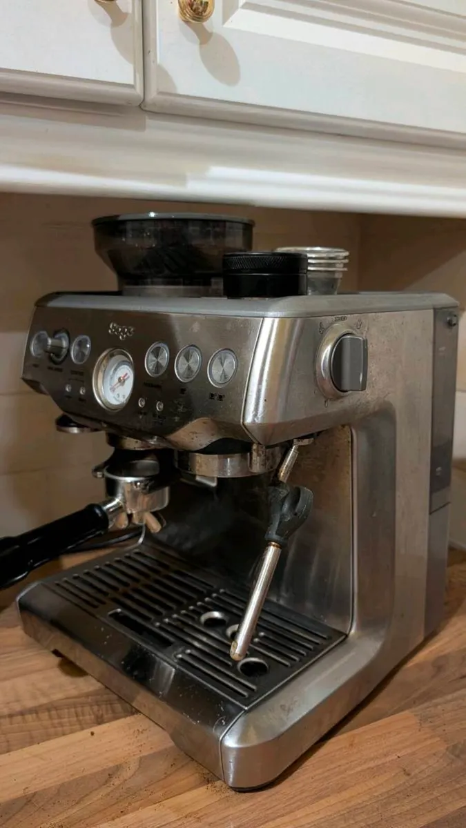 Sage Barista Express - Image 4