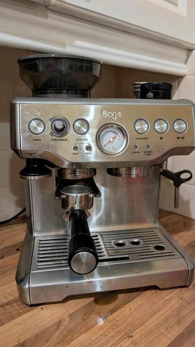 Sage Barista Express - Image 1