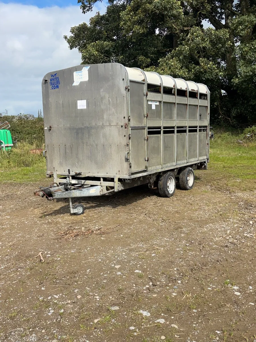 Livestock Trailer - Image 2
