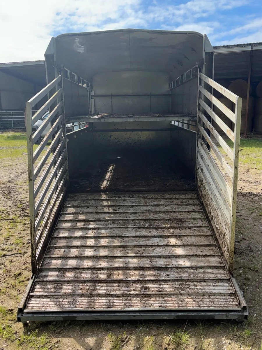 Livestock Trailer - Image 3