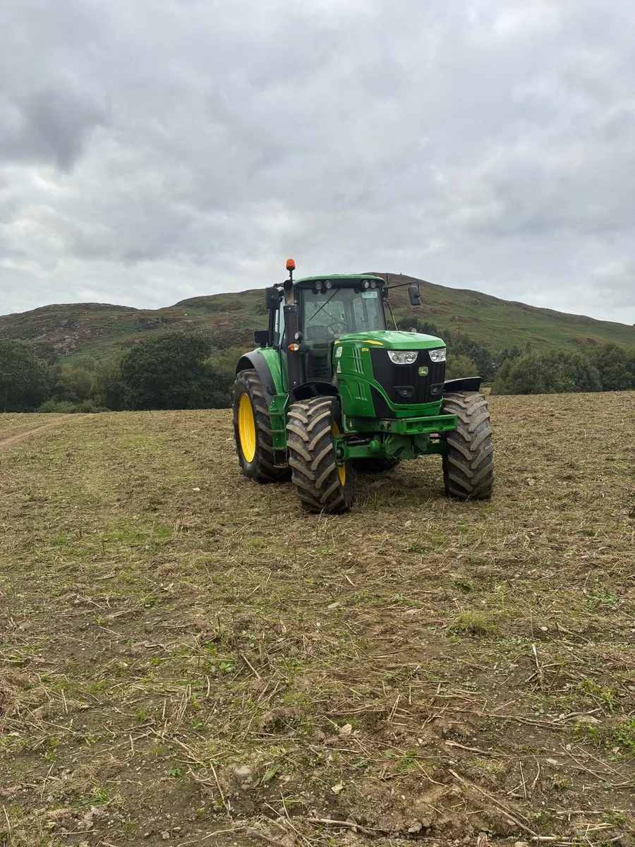 John Deere 6170m - Image 1