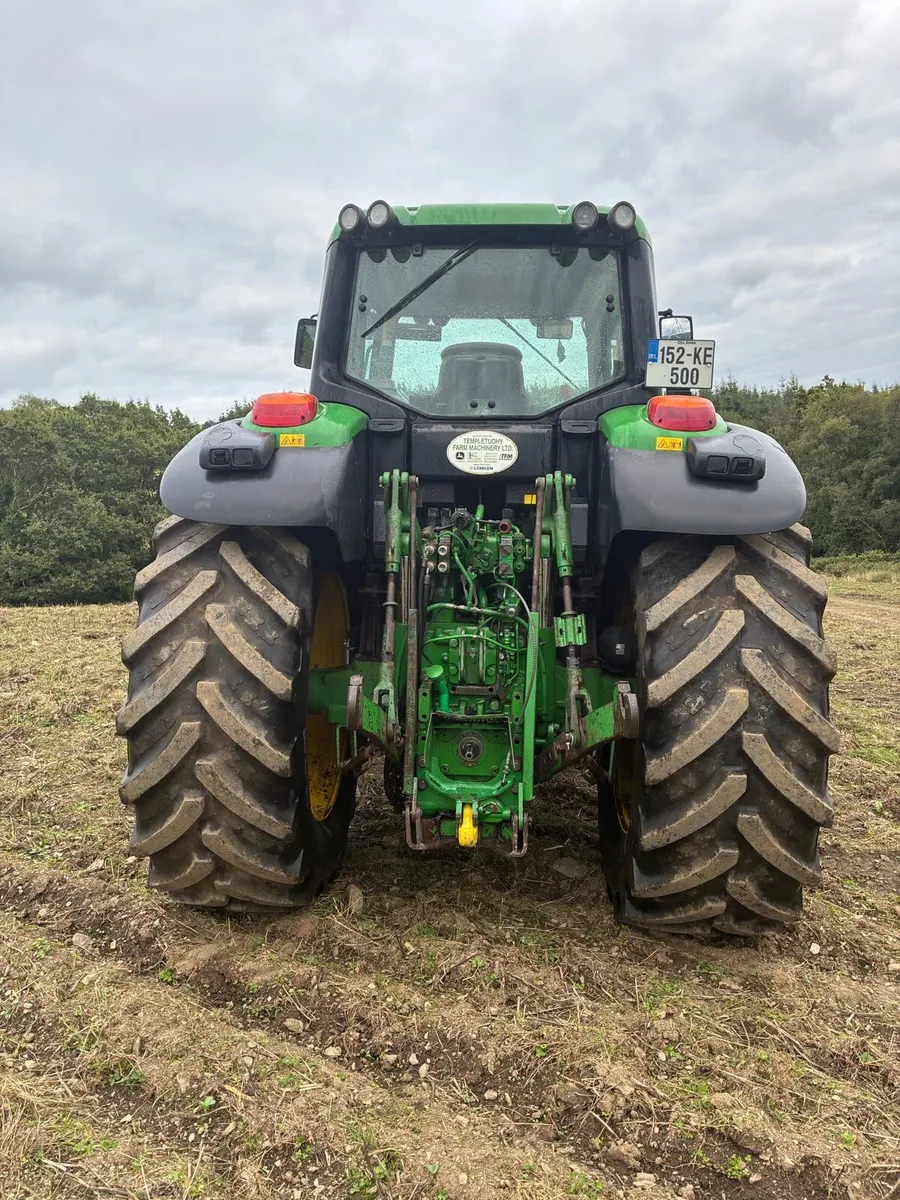 John Deere 6170m - Image 4