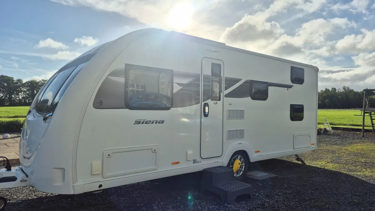 2020 Swift Siena 6td - Image 4