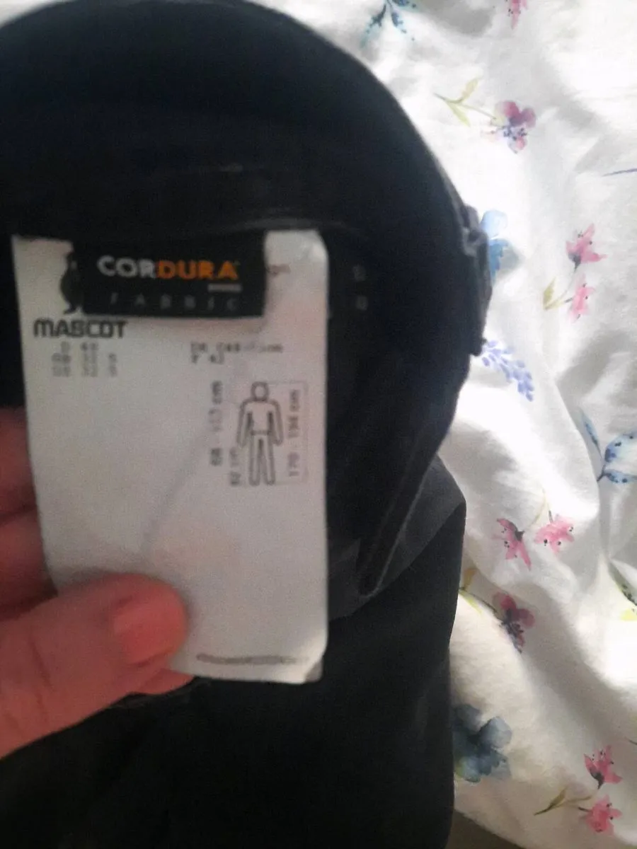 Mascot workman trousers - Image 4