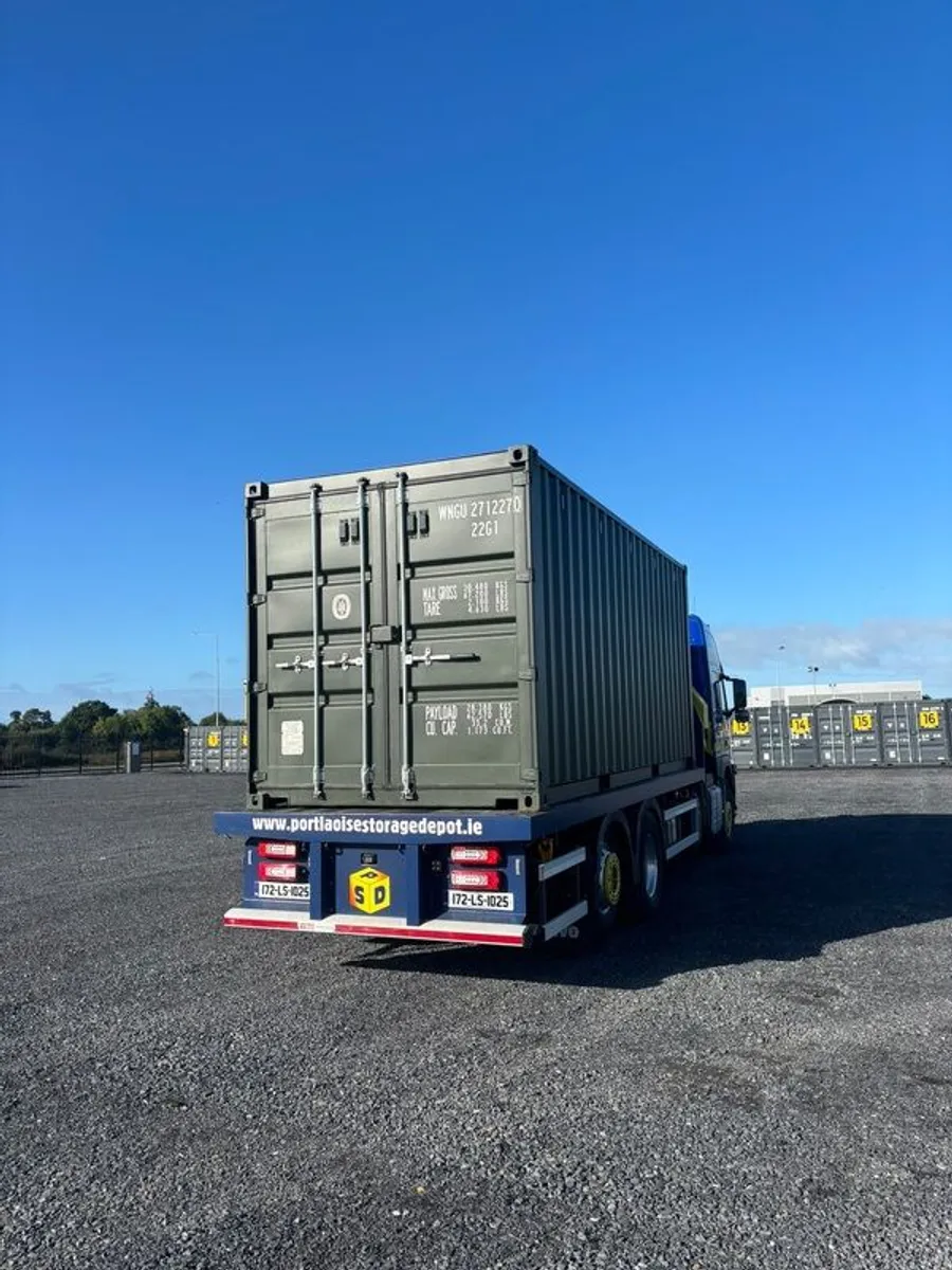 20ft Container New - Image 1