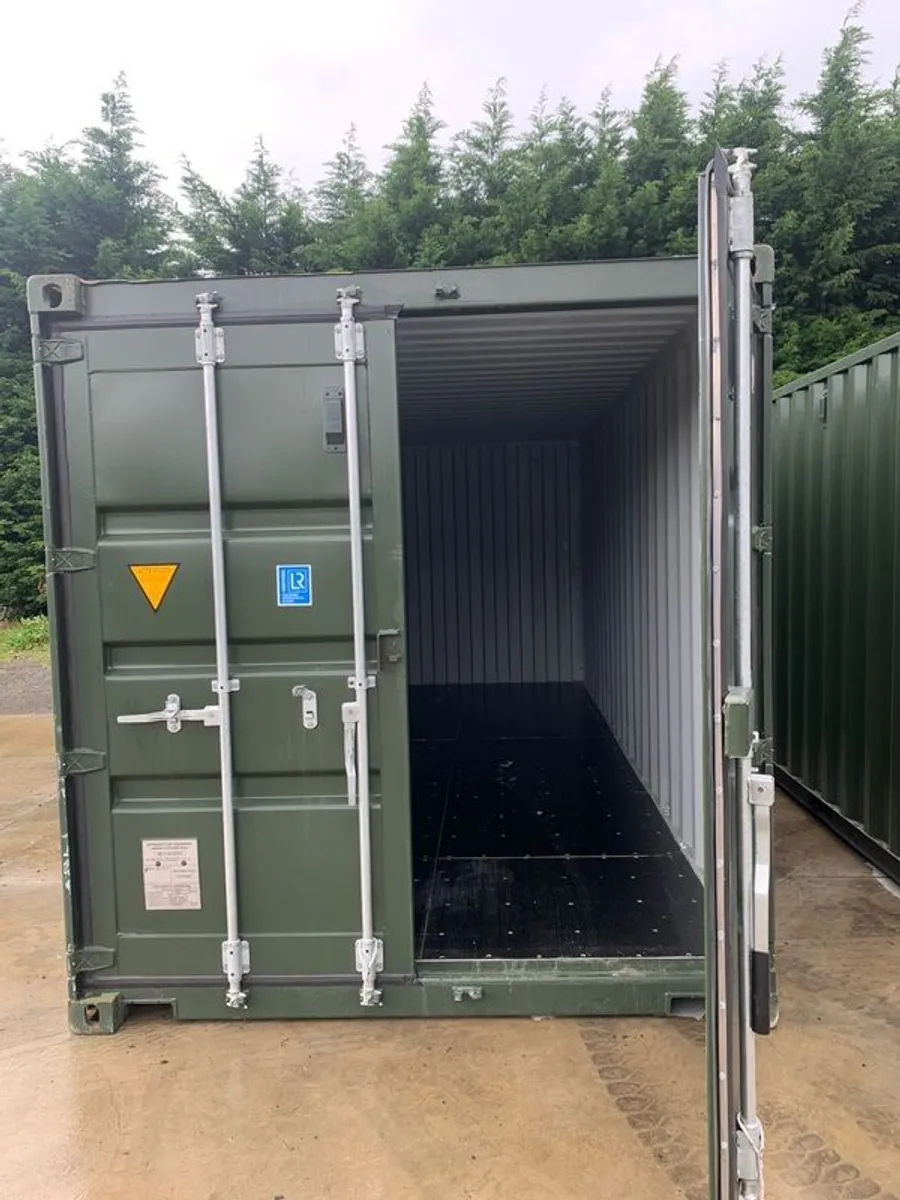 20ft Container New - Image 2