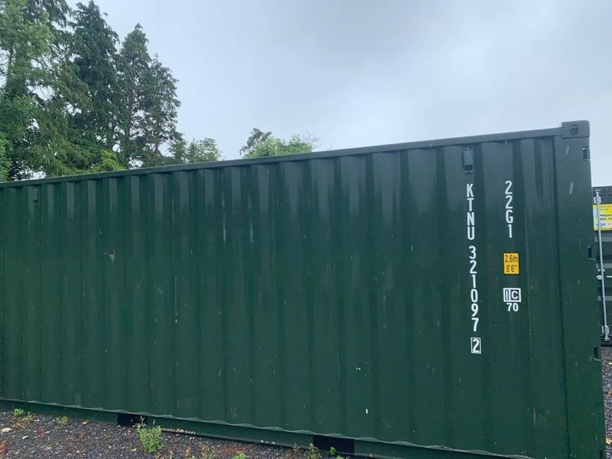 20ft Container New - Image 3