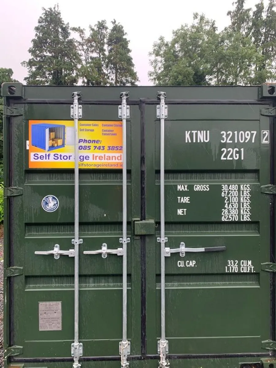 20ft Container New - Image 4