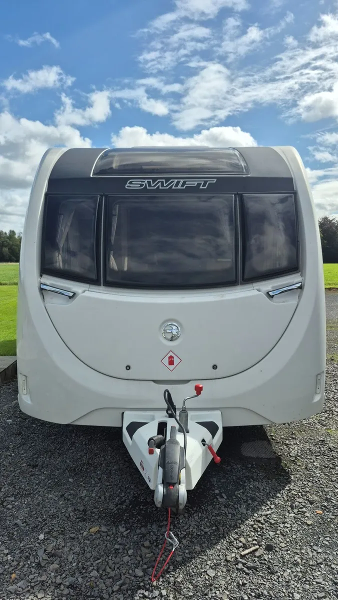 2020 Swift Siena 6td - Image 1