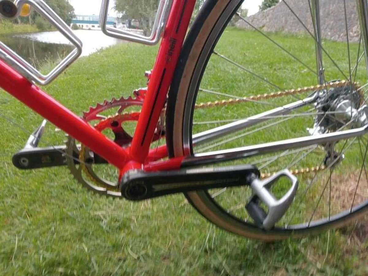 Cinelli Supercorsa SLX New 56cm Campagnolo Record - Image 4