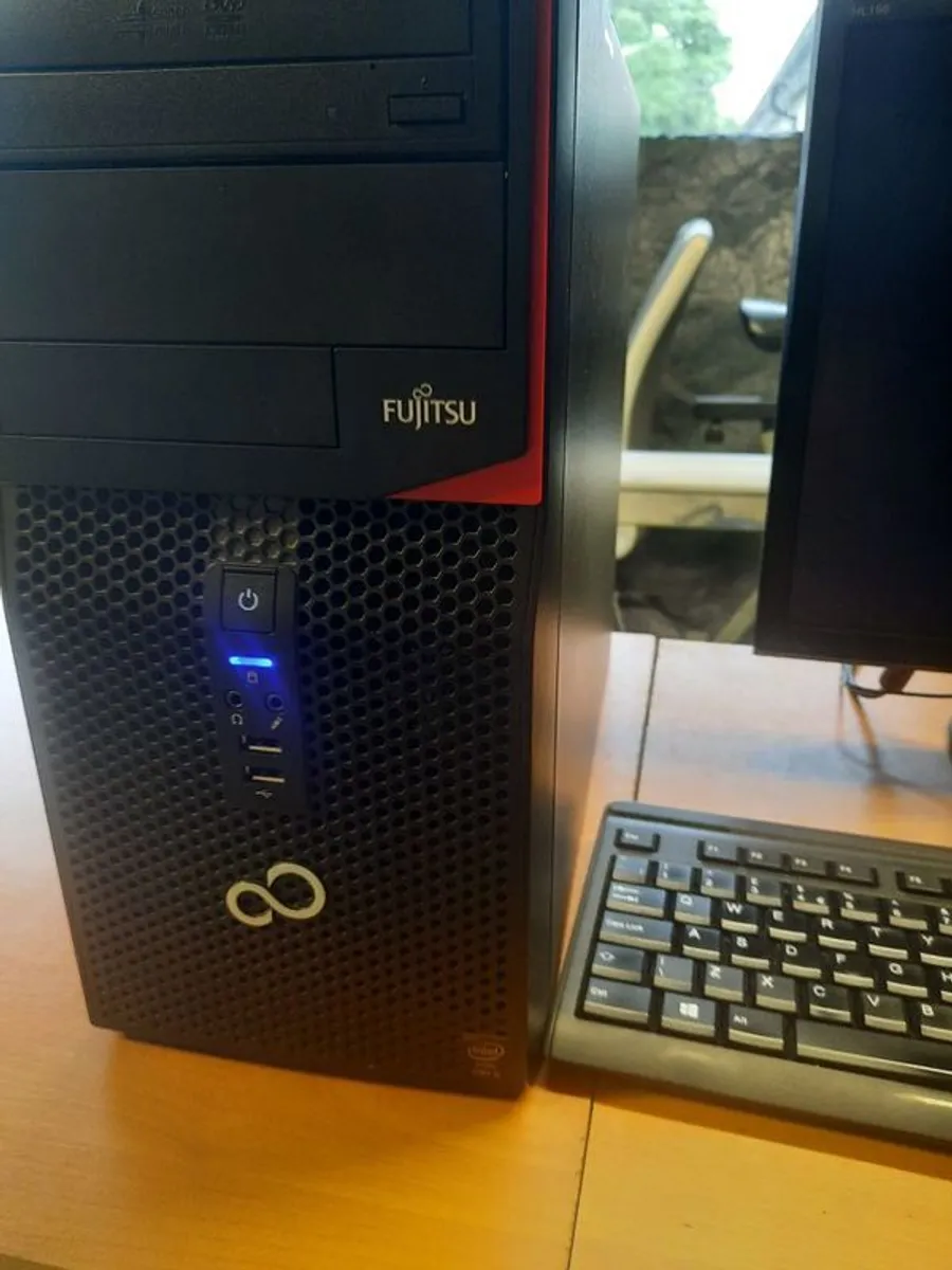 PC Desktop i5 Fujitsu - Image 2