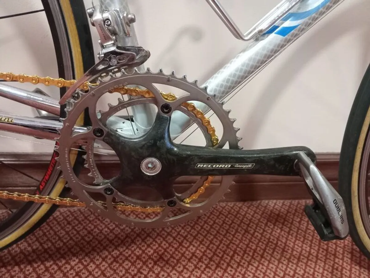 Tommasini Super Prestige SLX 56cm Campagnolo Record - Image 3