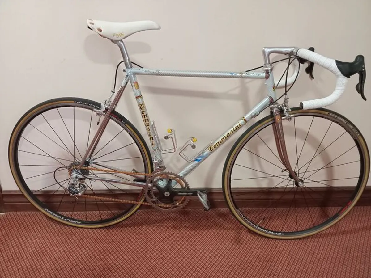 Tommasini Super Prestige SLX 56cm Campagnolo Record - Image 1