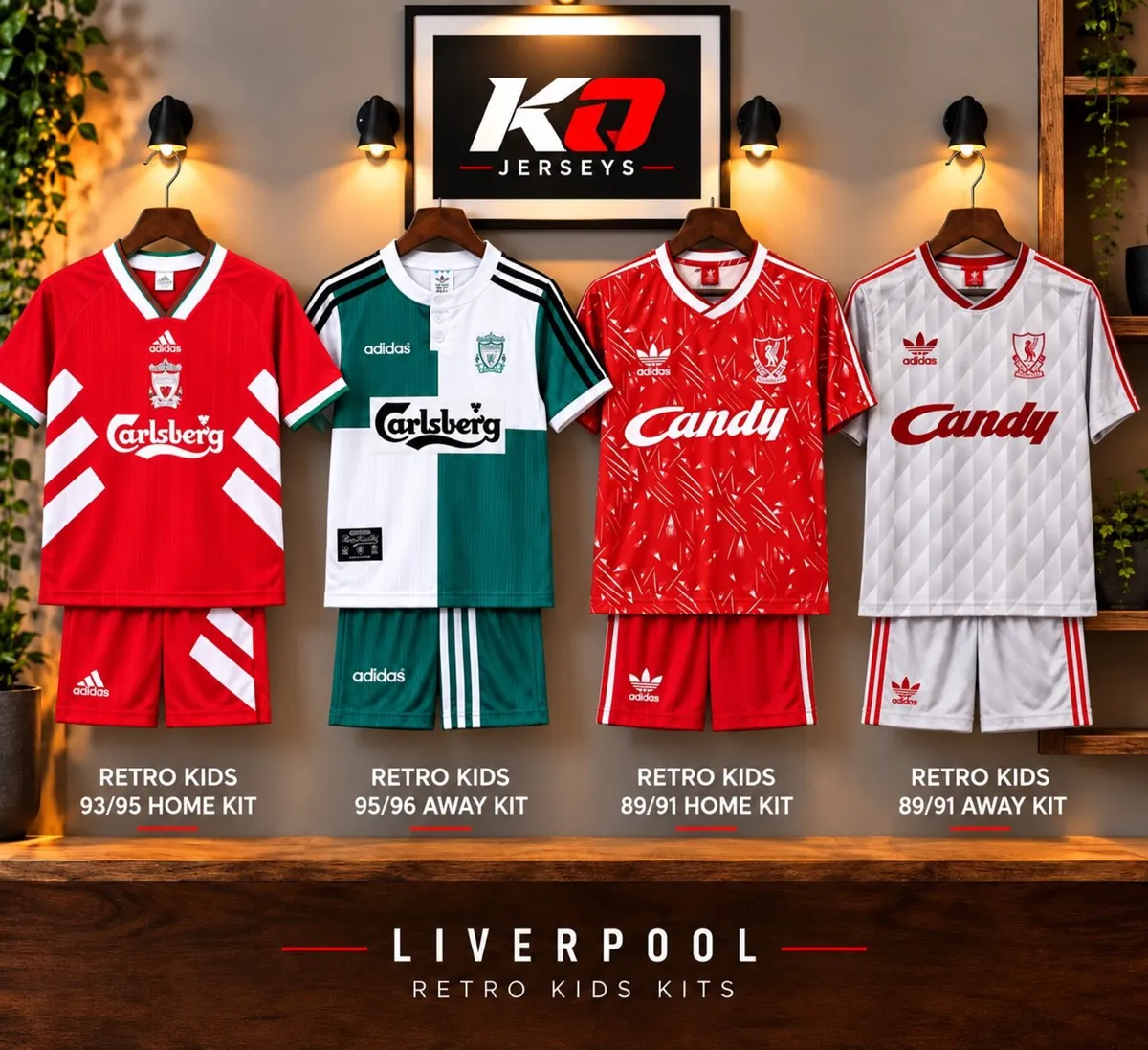 Liverpool Kids Kits - Image 2