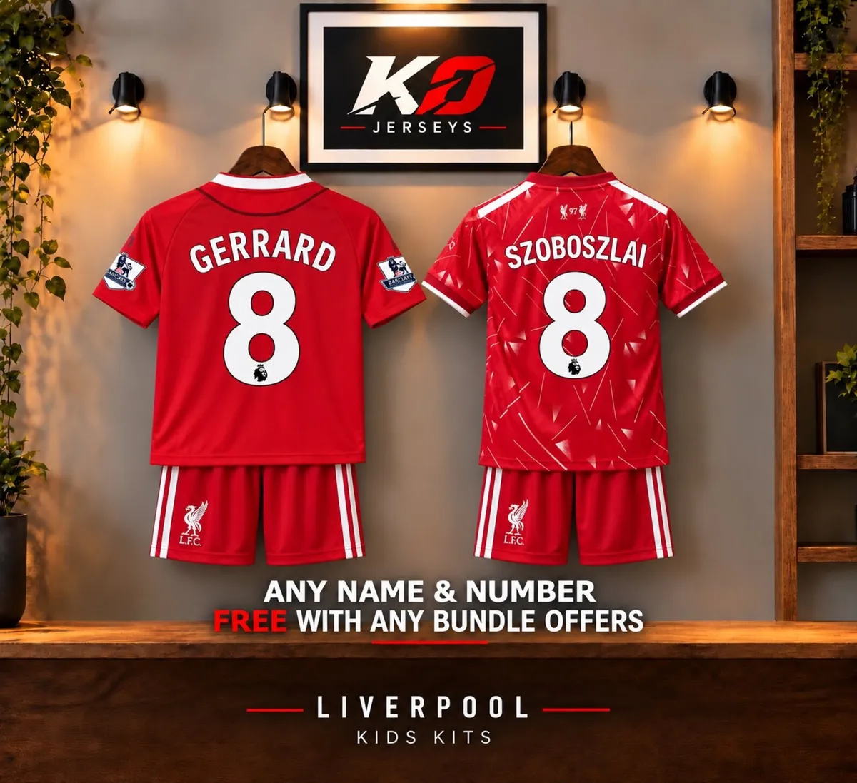 Liverpool Kids Kits - Image 3