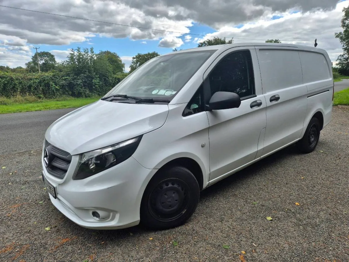Mercedes-Benz Vito 109 - Image 2