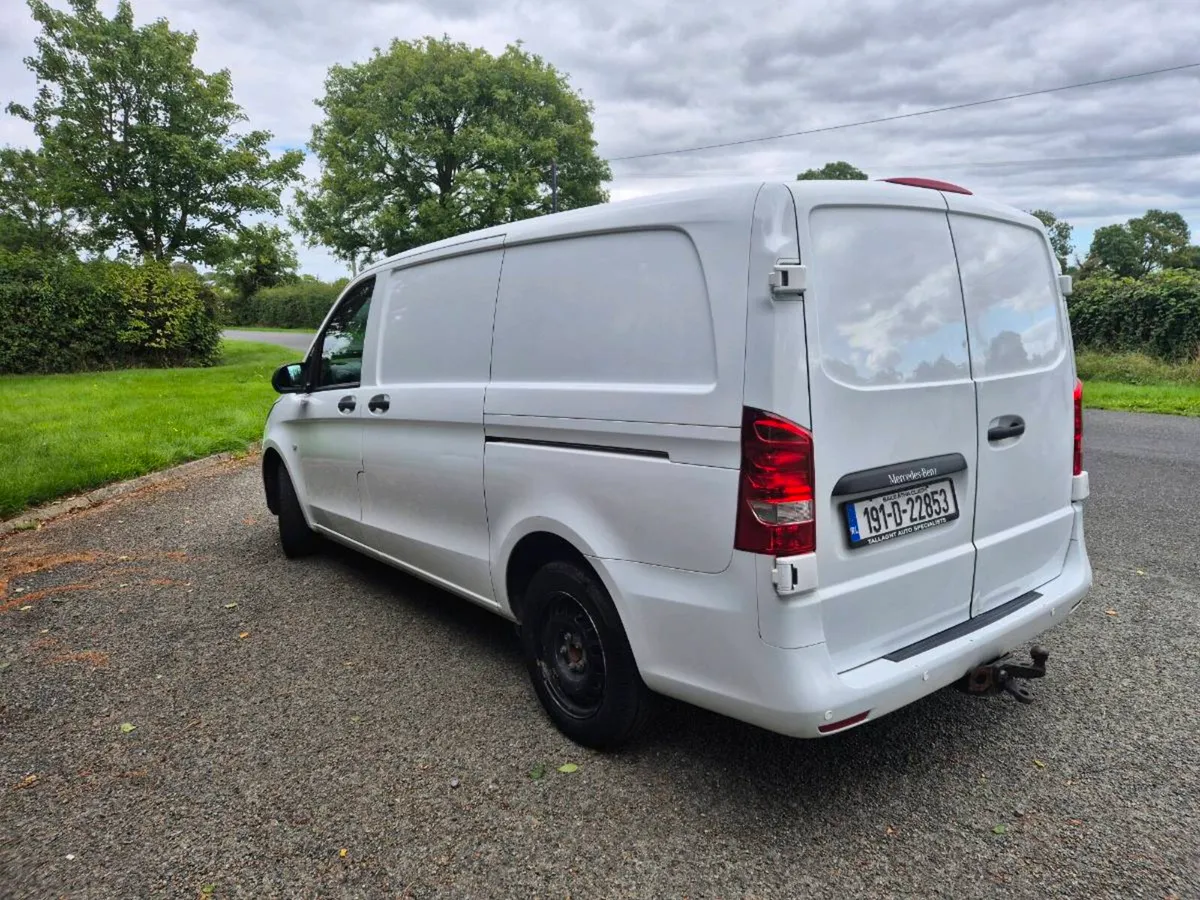 Mercedes-Benz Vito 109 - Image 3