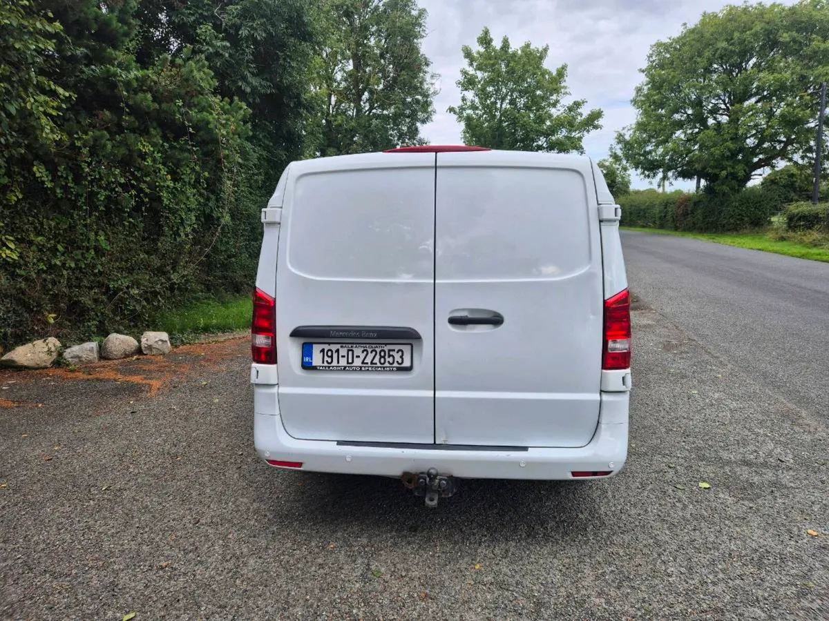 Mercedes-Benz Vito 109 - Image 4