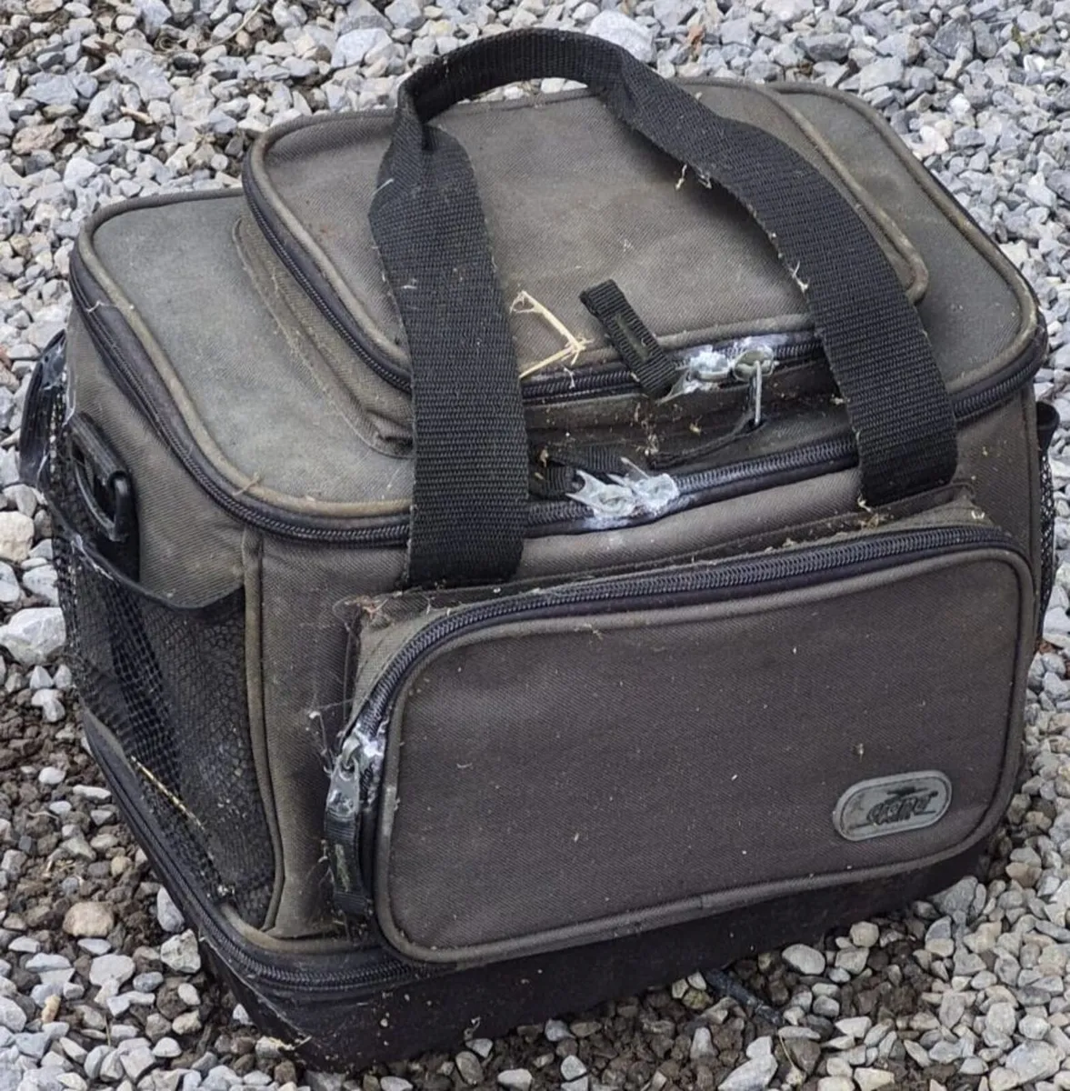 Carp Fishing Tackle Bag / Storage Bag