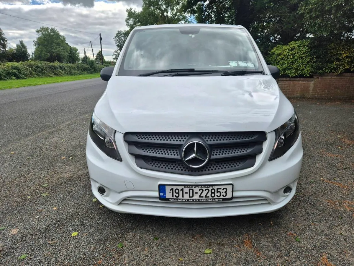Mercedes-Benz Vito 109 - Image 1