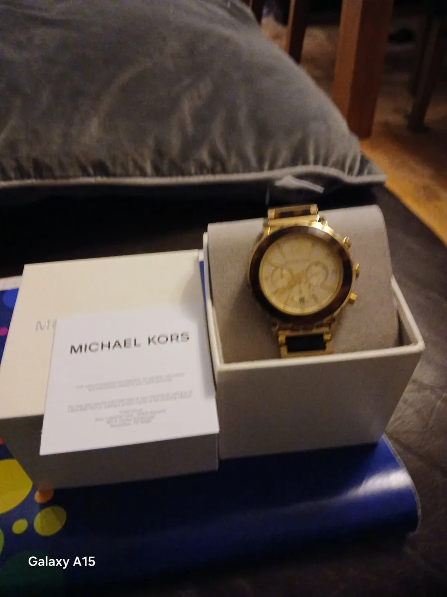 michael kors  watch - Image 2