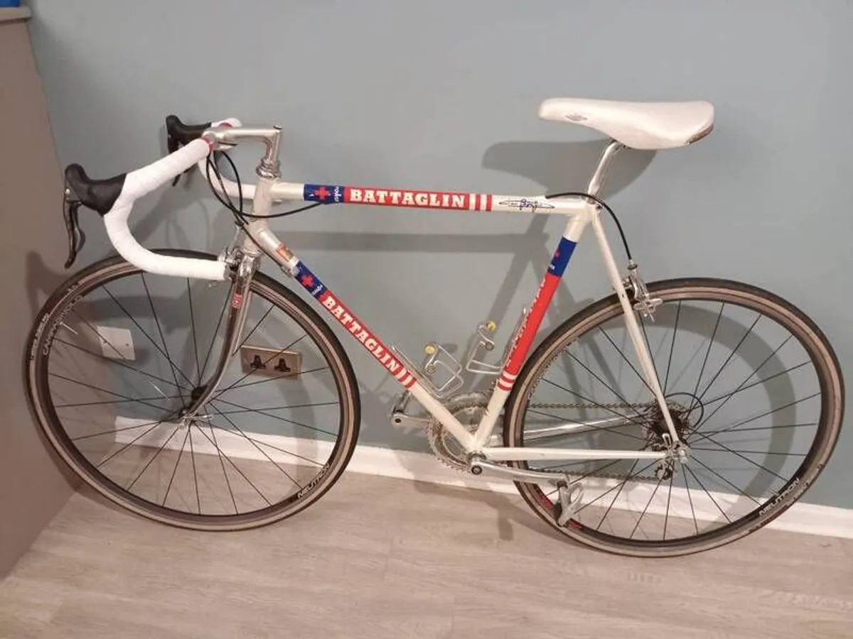 Battaglin SLX 55cm Campagnolo Record - Image 1