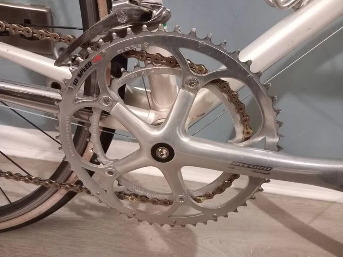 Battaglin SLX 55cm Campagnolo Record - Image 3