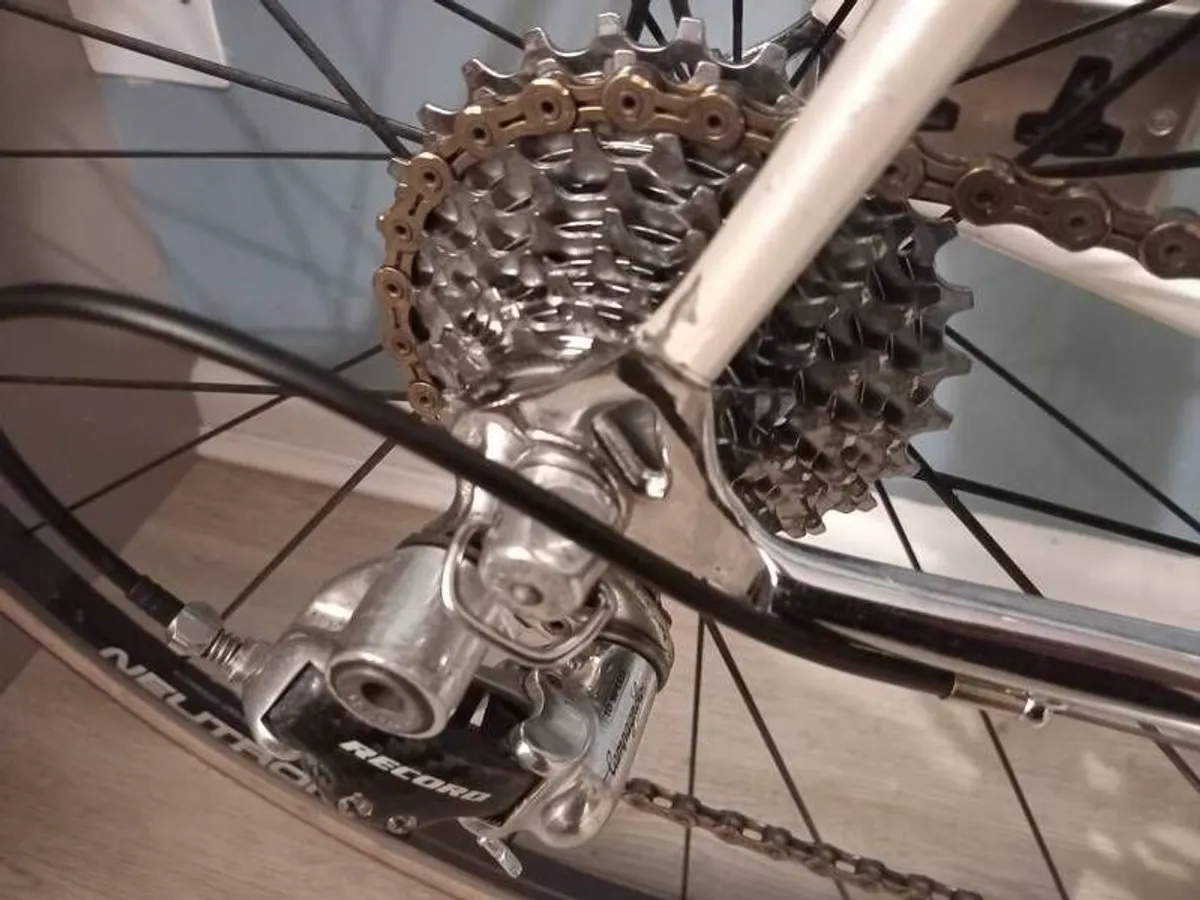 Battaglin SLX 55cm Campagnolo Record - Image 4