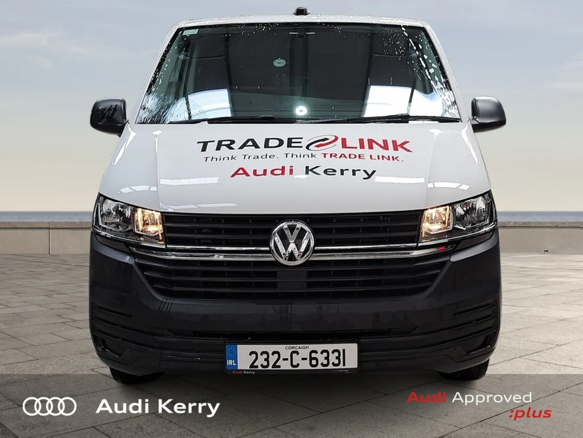 Volkswagen Transporter VAN 2.0TDI 110BHP (VAT RECE - Image 2