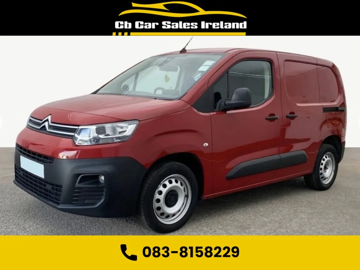 Citroen Berlingo 1000 EN-PRISE ED ENTERPRISE EDITI - Image 2