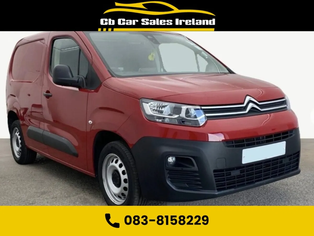Citroen Berlingo 1000 EN-PRISE ED ENTERPRISE EDITI - Image 1