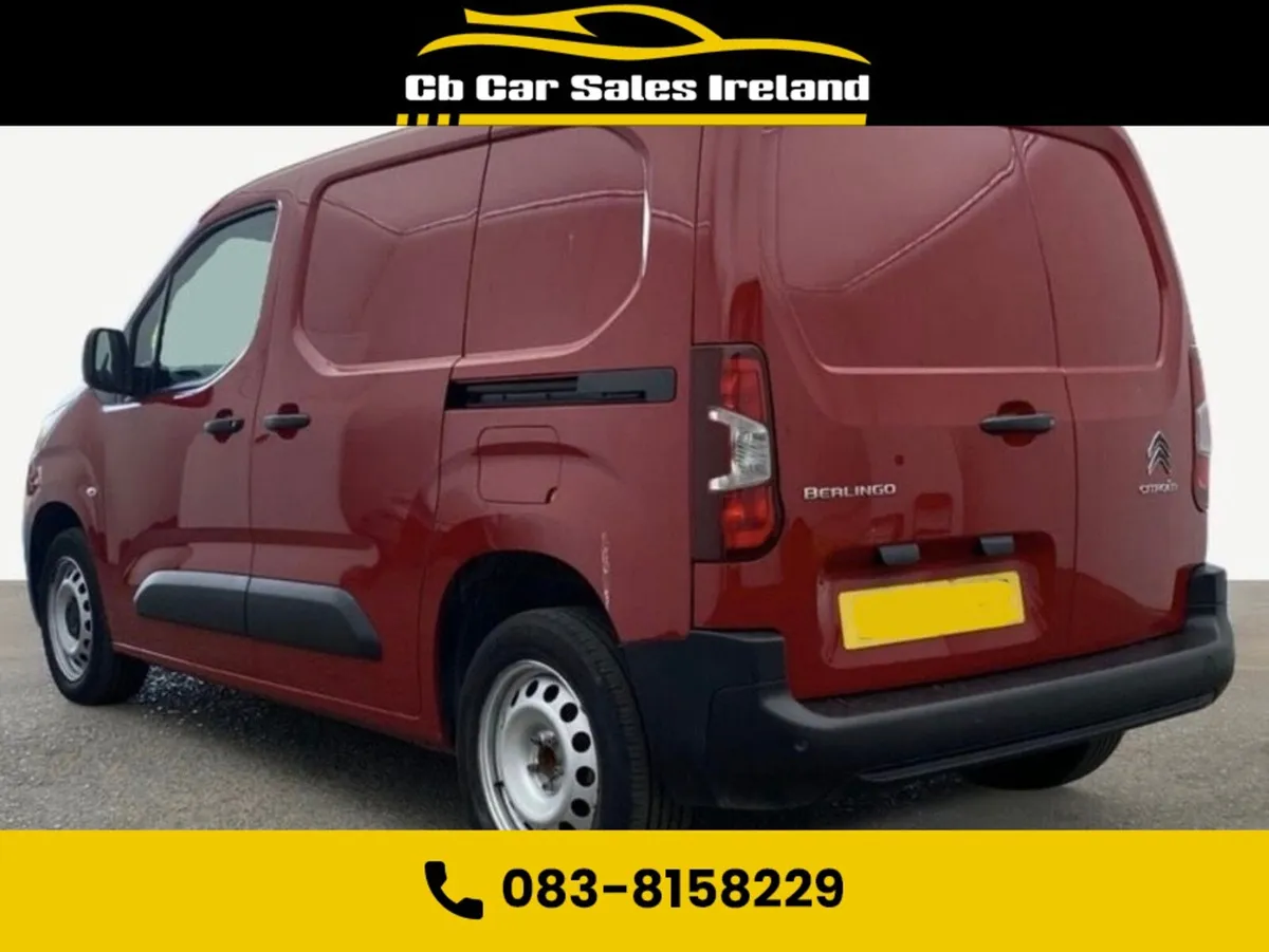 Citroen Berlingo 1000 EN-PRISE ED ENTERPRISE EDITI - Image 3