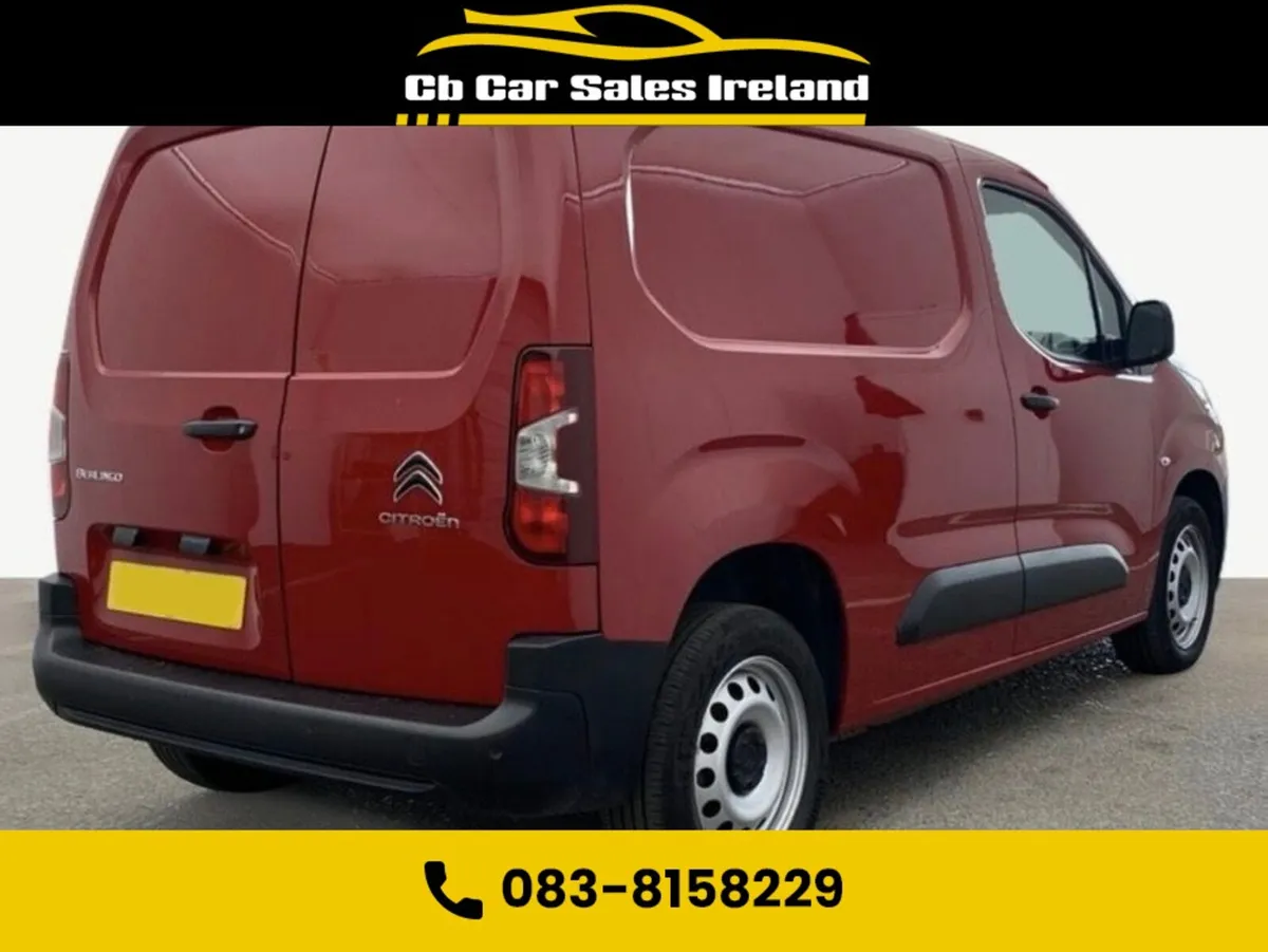 Citroen Berlingo 1000 EN-PRISE ED ENTERPRISE EDITI - Image 4