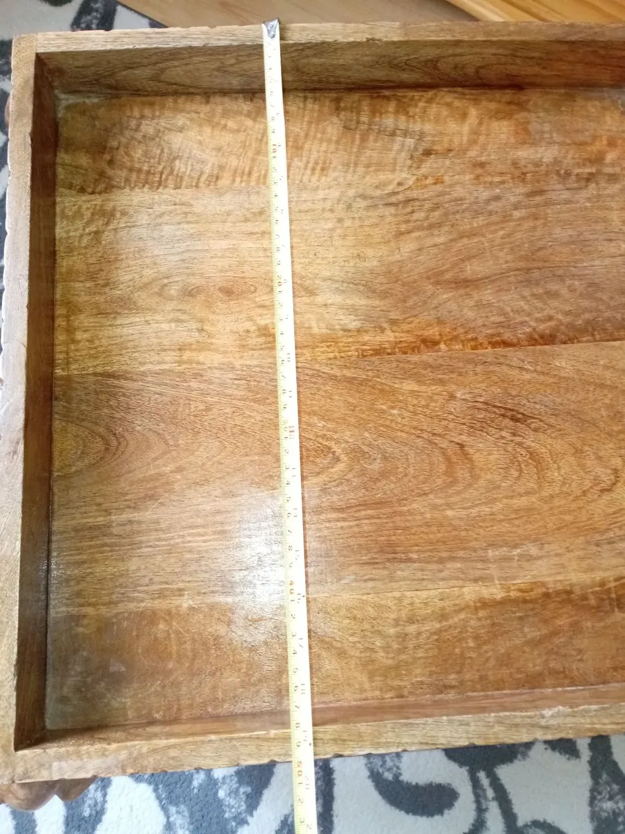 Elephant coffee table - Image 3