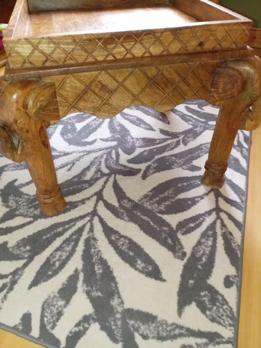 Elephant coffee table - Image 4