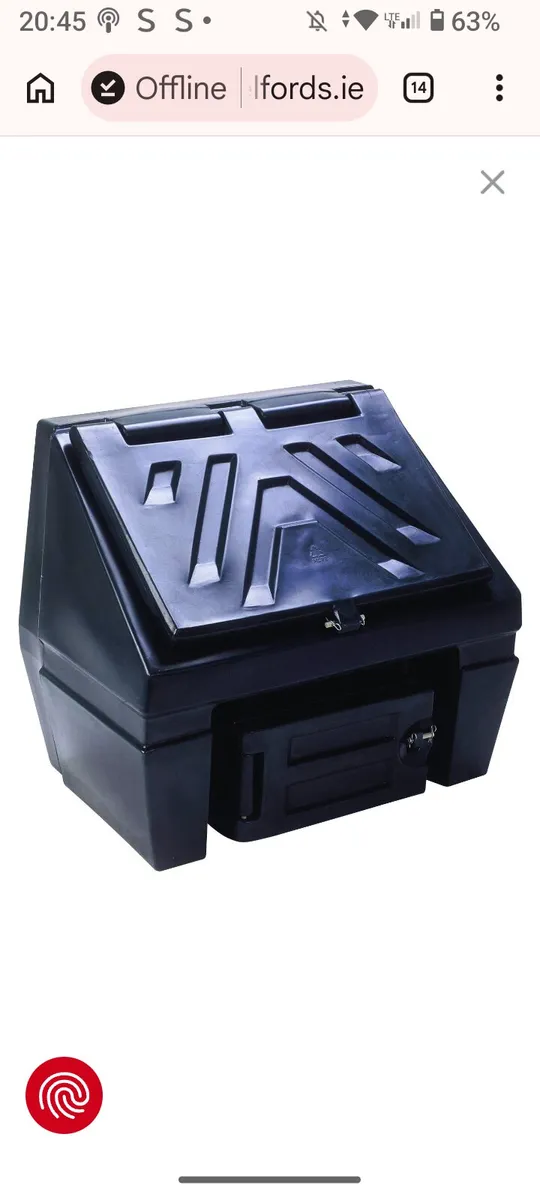 Black Coal Bunker