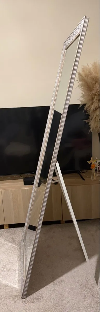 Large Floor Mirror / Full-Length Mirror - Image 3