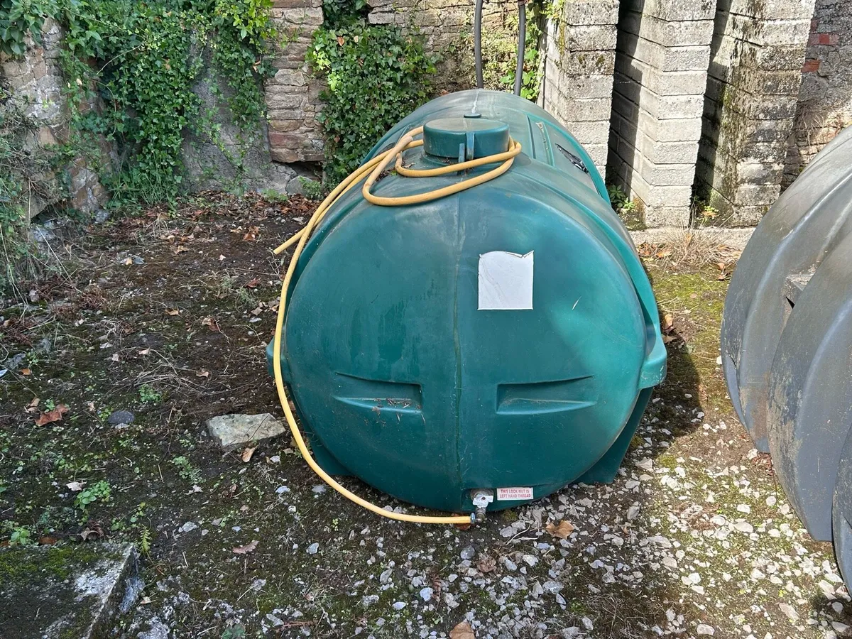 2 OIL TANKS - Image 3