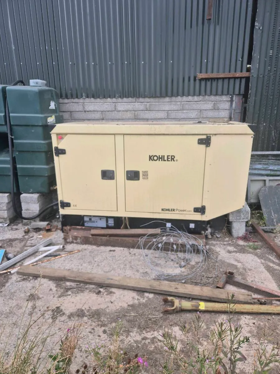 Generator - Image 1