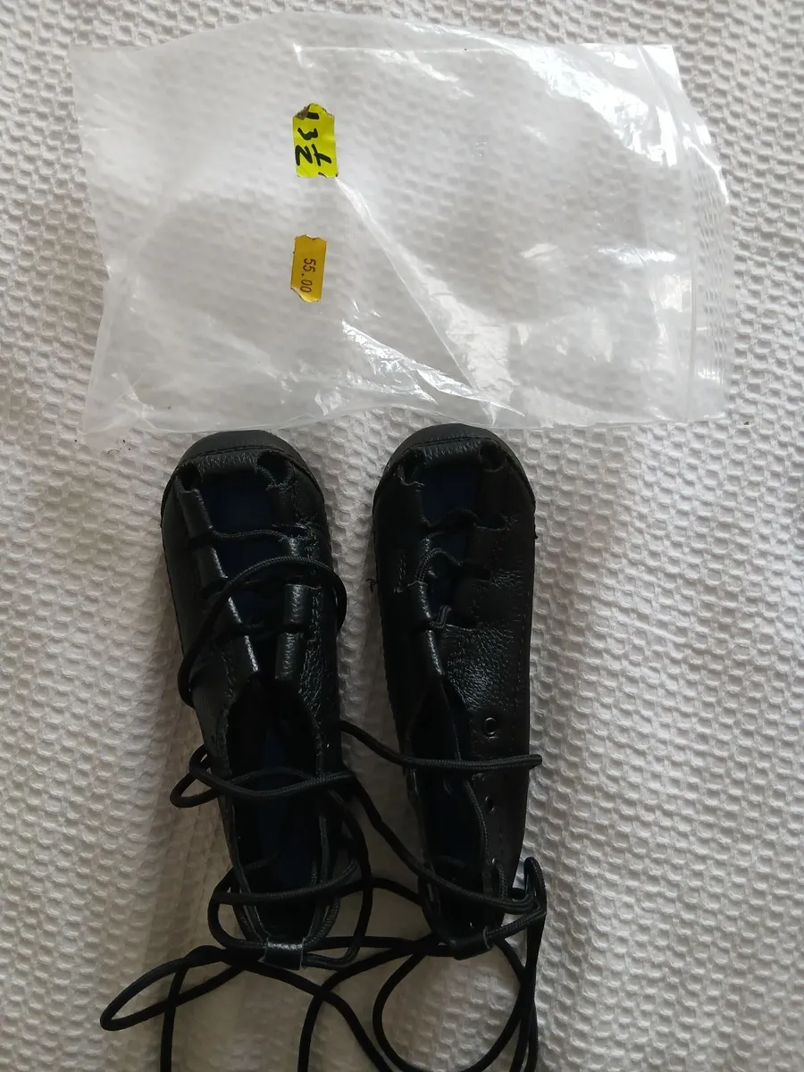 Irish dancing pumps
